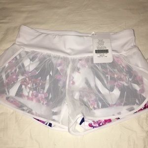 Fabletics brand new workout shorts